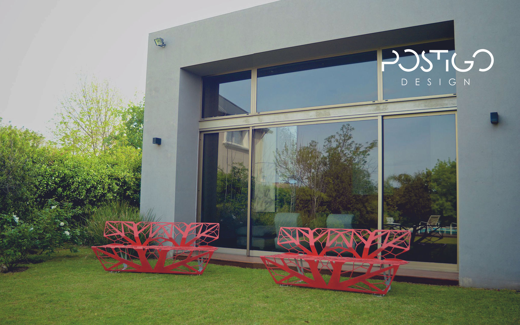 Banco 3 , Postigo design Postigo design Taman Modern Furniture