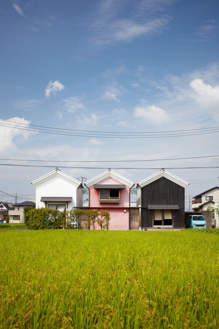 ホリナンの家, 平野建築設計室 平野建築設計室 Casas campestres