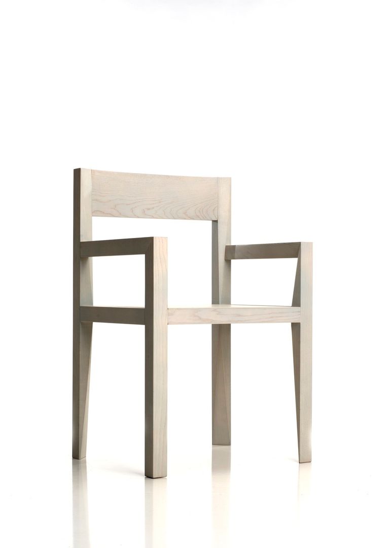 Di/Segno Arms - Design by Rita Rijillo, Crjos Design Milano Crjos Design Milano Modern living room Stools & chairs