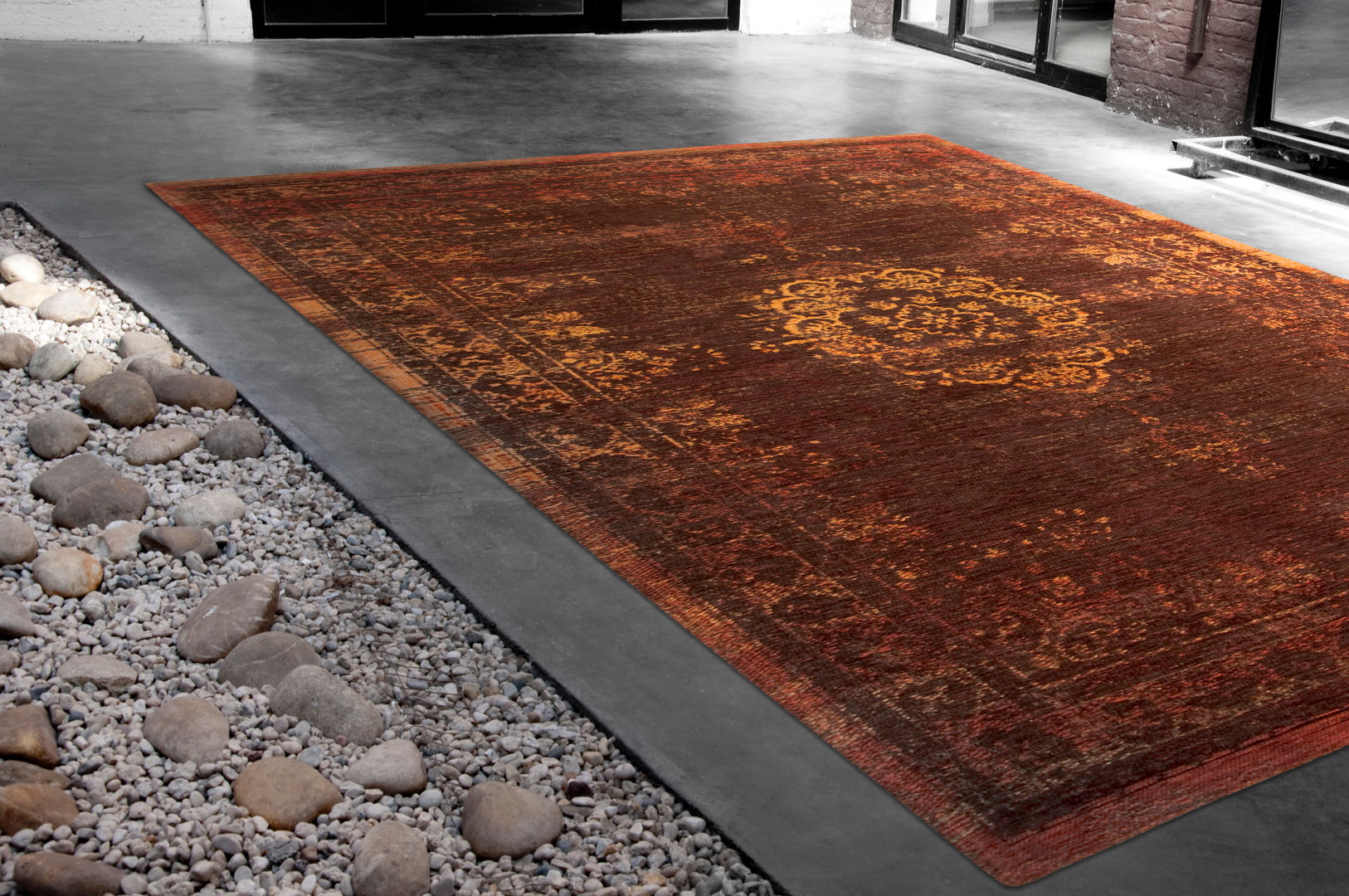 The Fading World Collection, louis de poortere louis de poortere Lantai Carpets & rugs