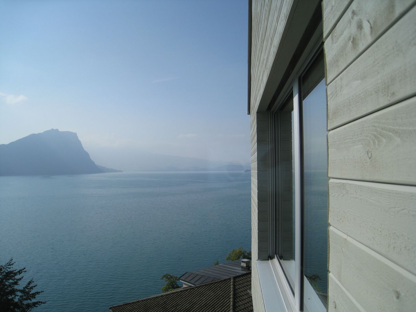 Um- und Ausbau Einfamilienhaus in Vitznau, Luzern, Forsberg Architekten AG Forsberg Architekten AG Scandinavian style houses