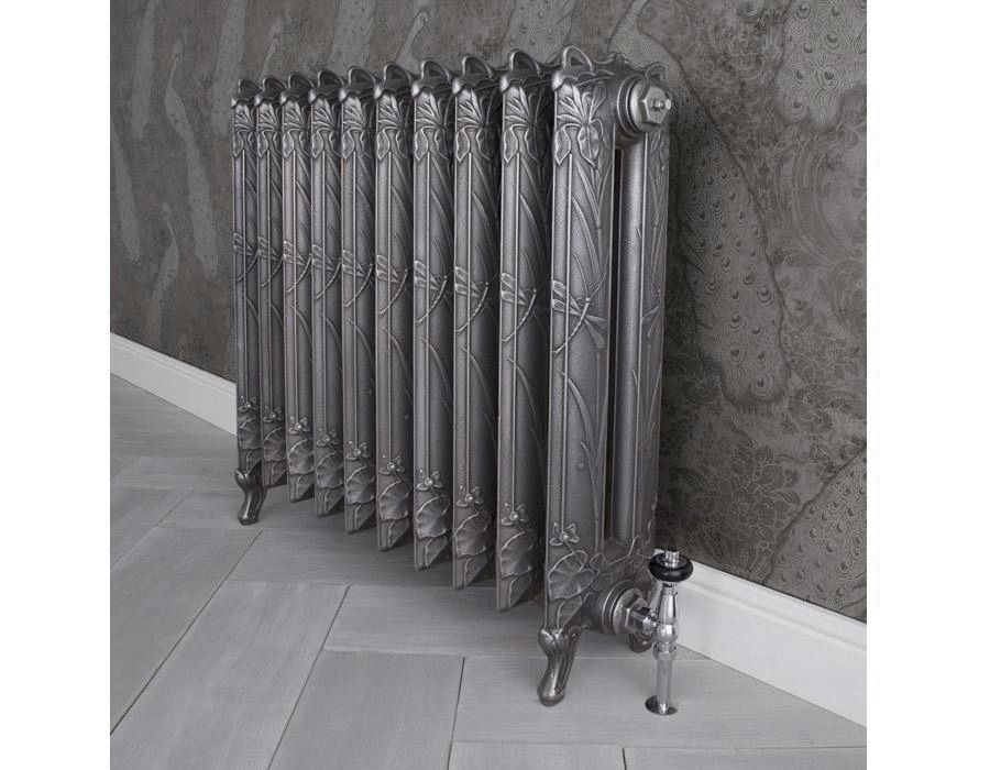 The Dragonfly Cast Iron Radiator Available at UKAA UKAA | UK Architectural Antiques Klassische Badezimmer Armaturen