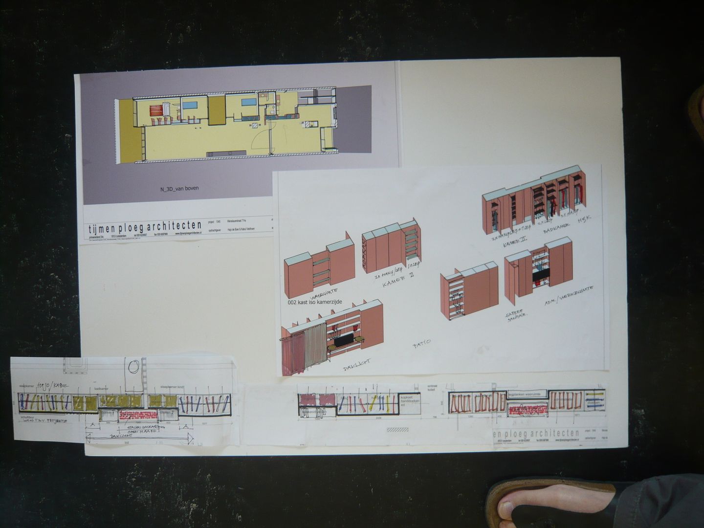 voormalige garage verbouwd tot woonhuis, Tijmen Ploeg Architecten Tijmen Ploeg Architecten