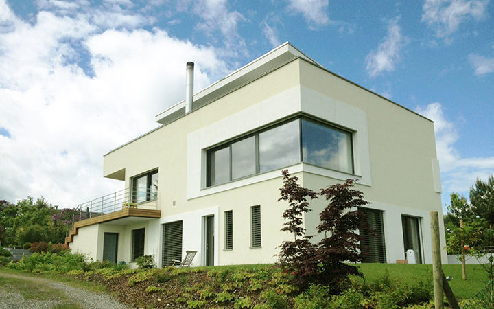 Bodensee-Dampfer, e s a e s a Casas modernas