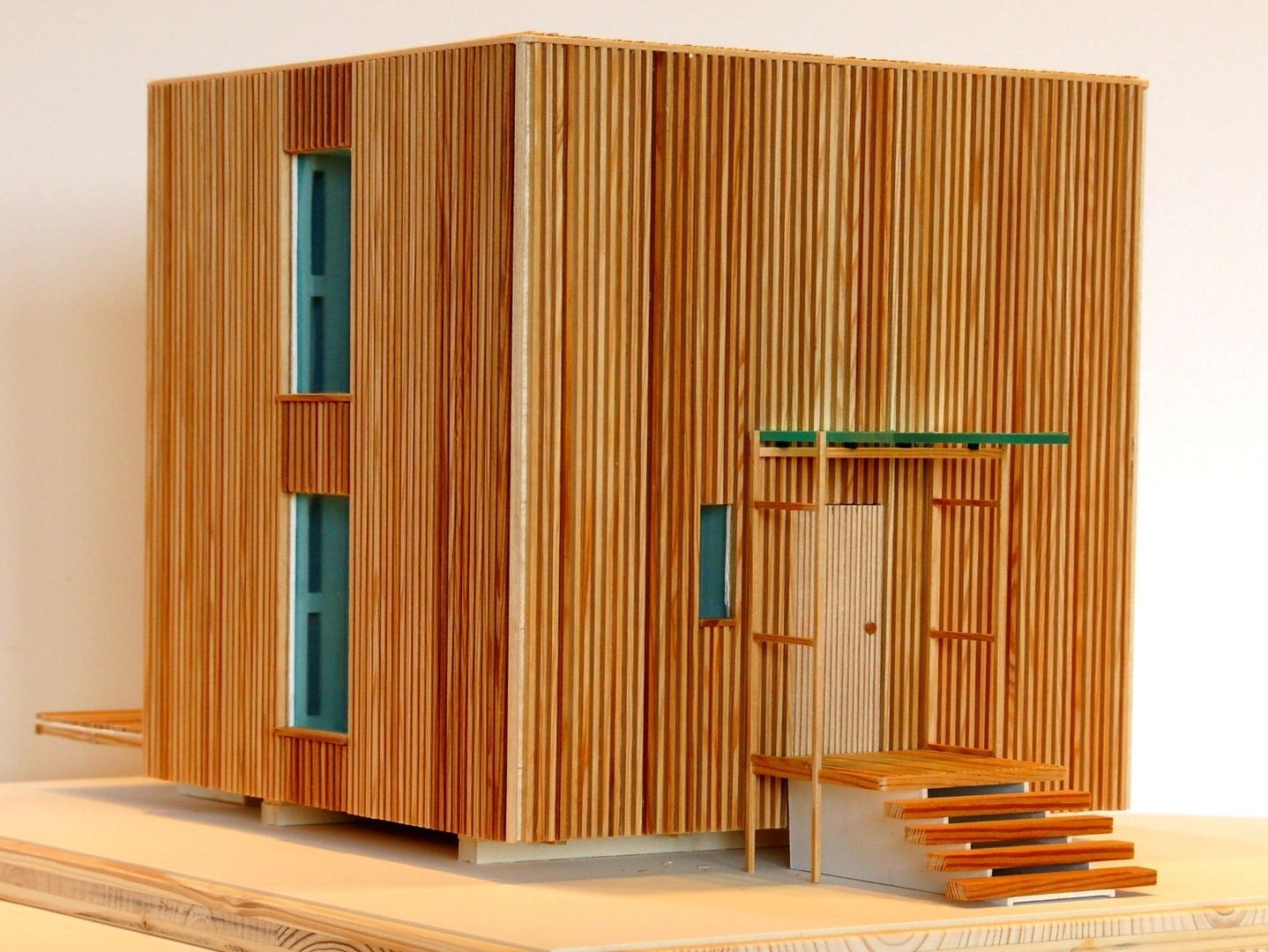 Straw Box und Crystal Box, Architektur und Geomantie Architektur und Geomantie Casas escandinavas