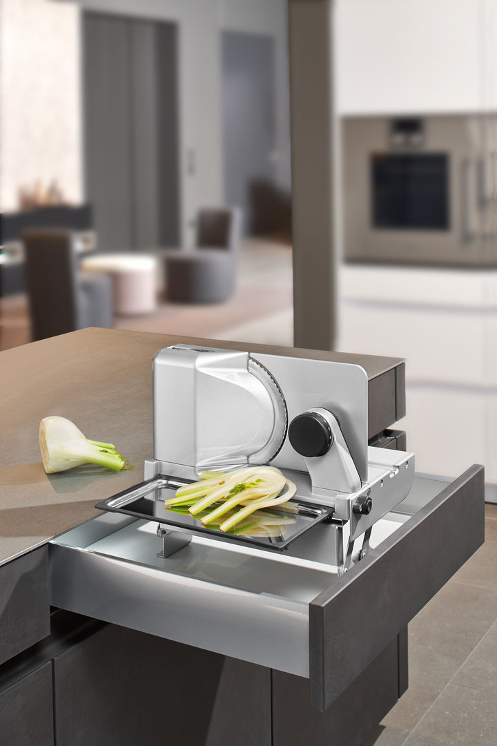 Built-in slicer AES 62 SR - Made in Germany ritterwerk GmbH Classic style kitchen Electronics