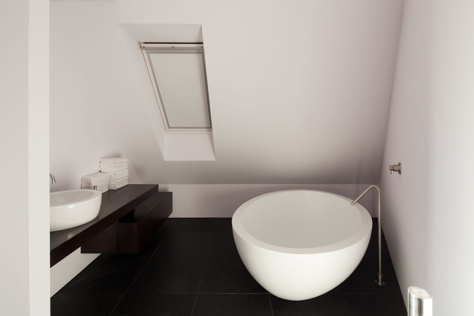 Woonhuis Uitgeest, Jan de Wit architect Jan de Wit architect Modern bathroom