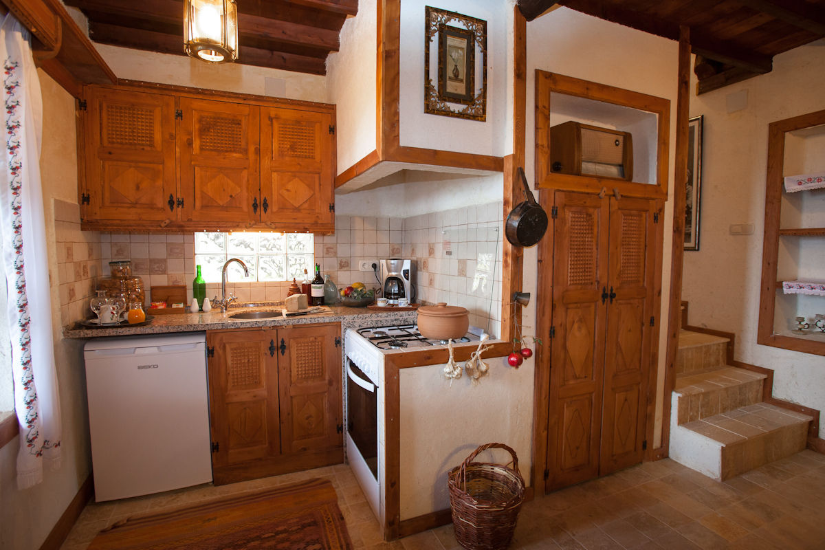 Balayı Evi, Hoyran Wedre Country Houses Hoyran Wedre Country Houses Kitchen