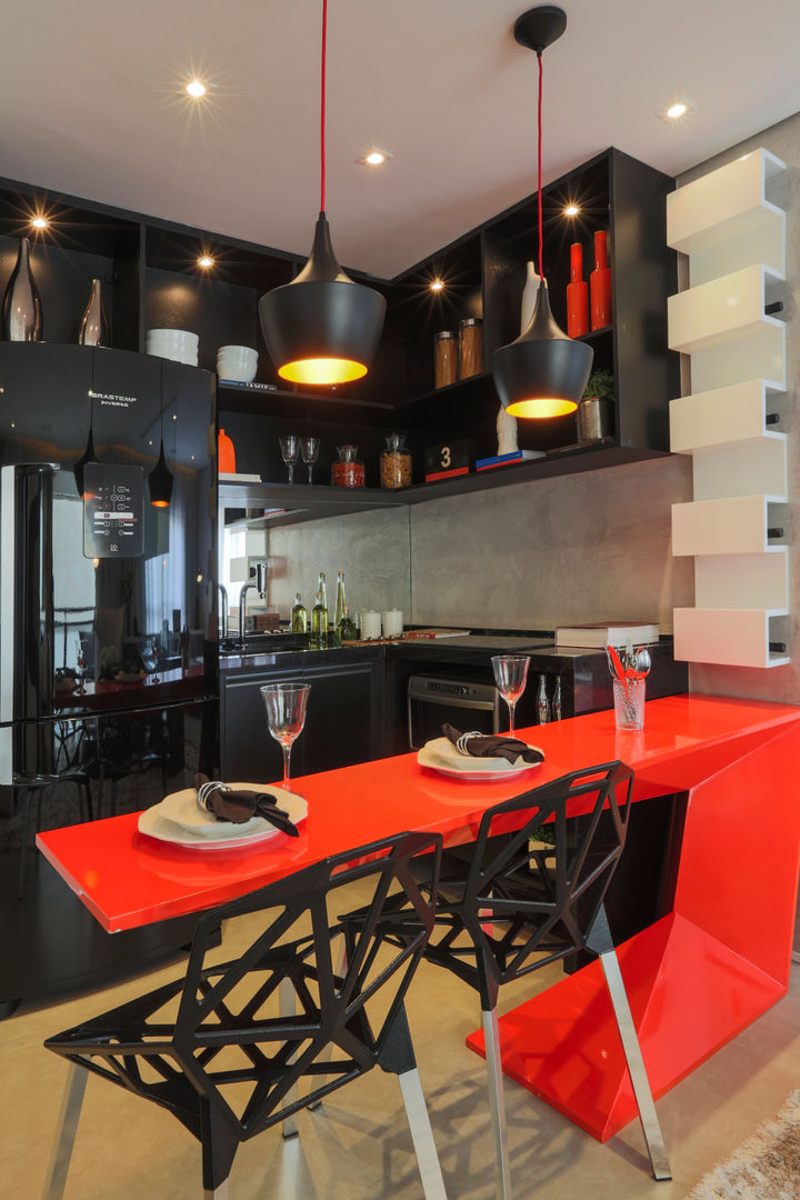 homify Modern kitchen