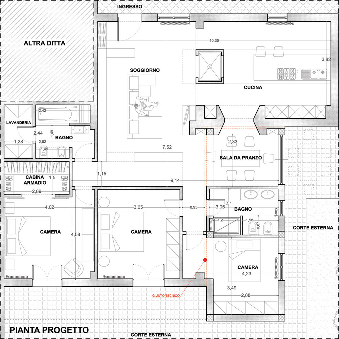 Studio Proarch: modern tarz , Modern