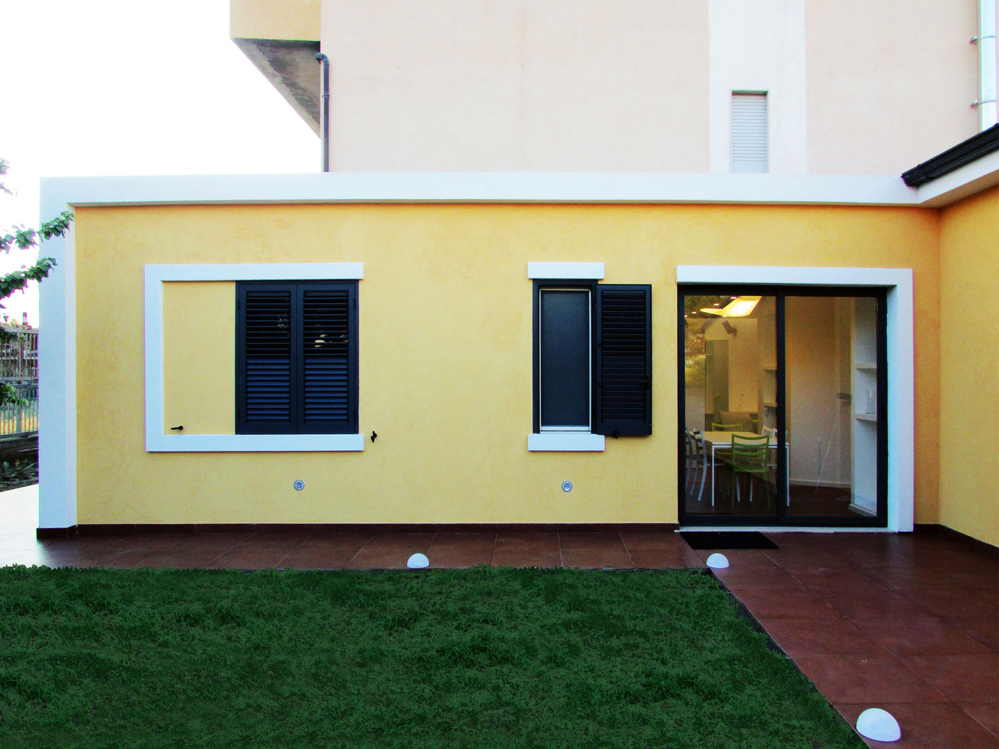 RISTRUTTURAZIONE GC7, Studio Proarch Studio Proarch Modern houses