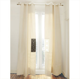 Collection Istare, Silvia Gianni Silvia Gianni Eclectic style windows & doors Curtains & drapes