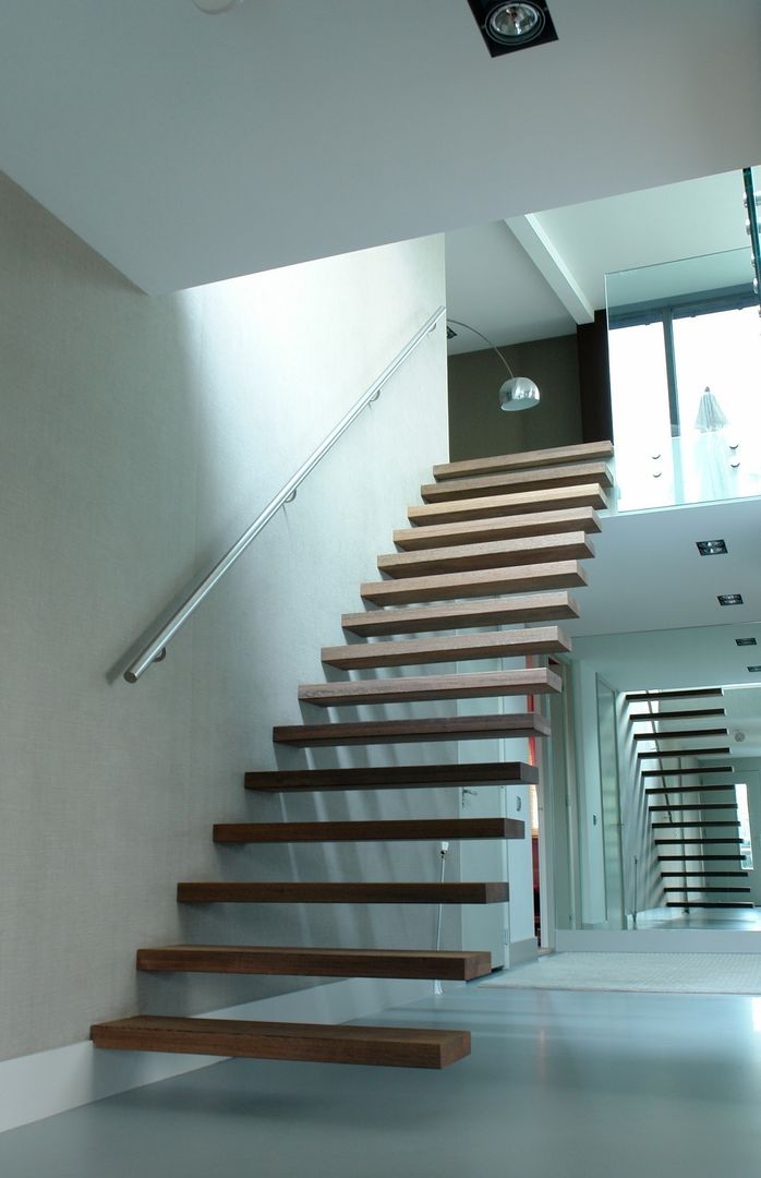 EeStairs® Floating Stairs, EeStairs | Stairs and balustrades EeStairs | Stairs and balustrades Schody Schody