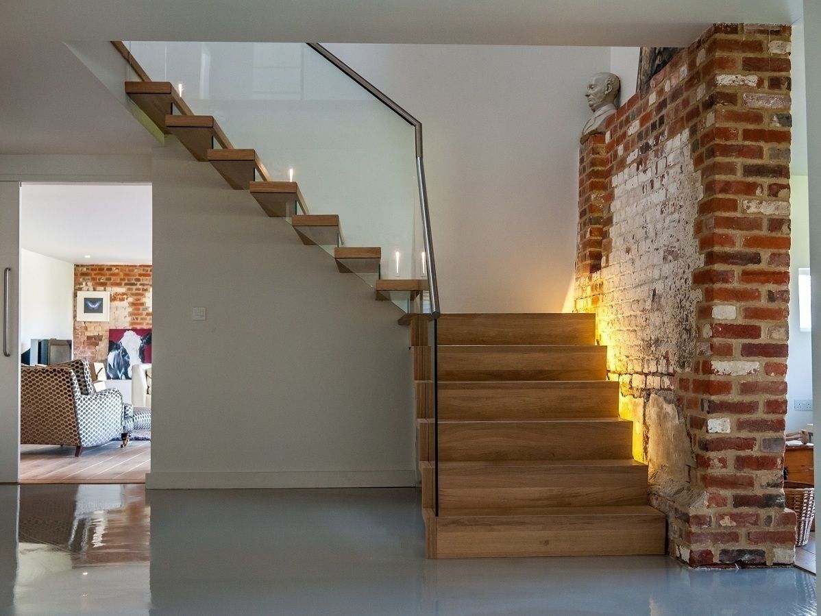 EeStairs® Floating Stairs, EeStairs | Stairs and balustrades EeStairs | Stairs and balustrades Stairs Stairs