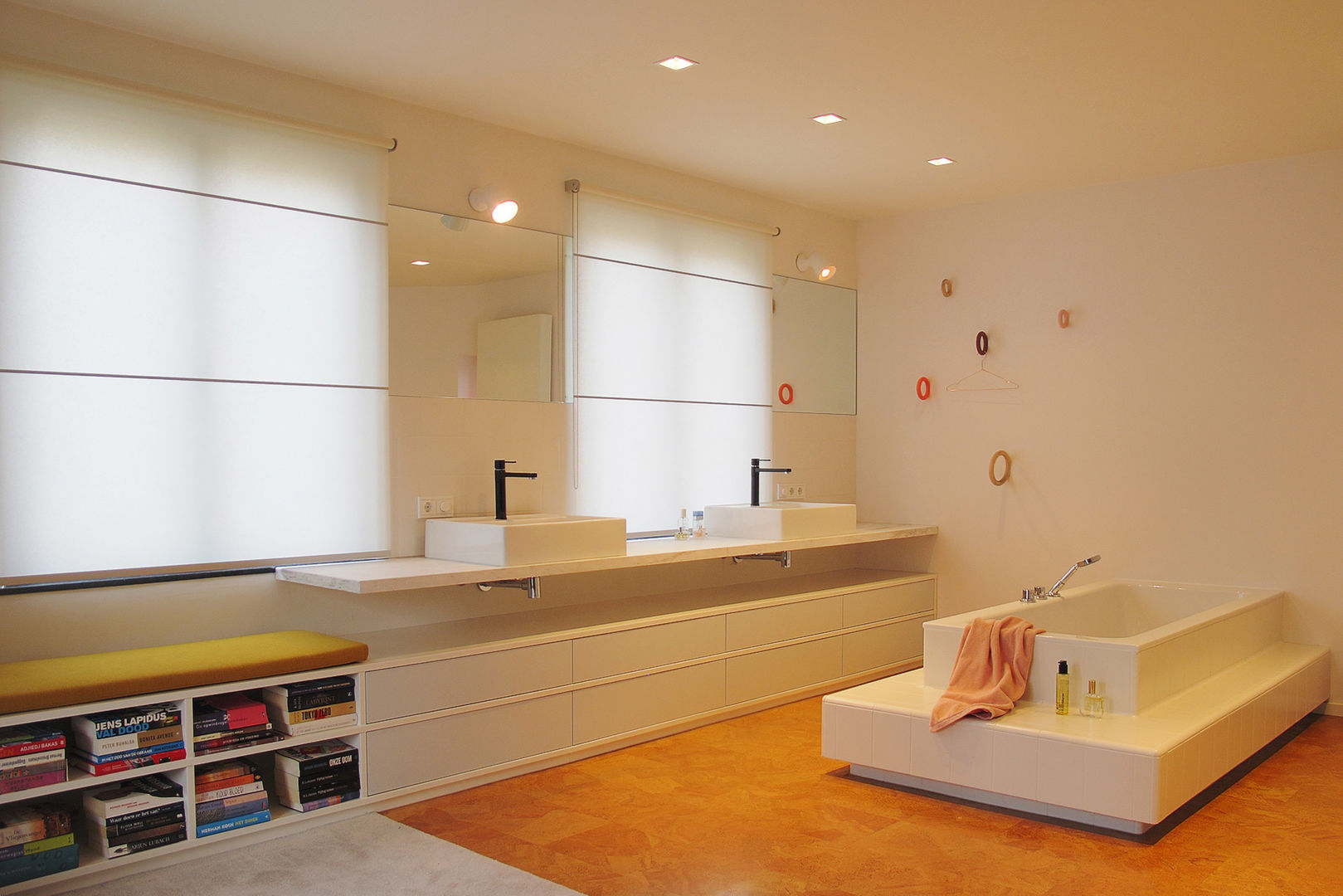 homify Casas de banho modernas