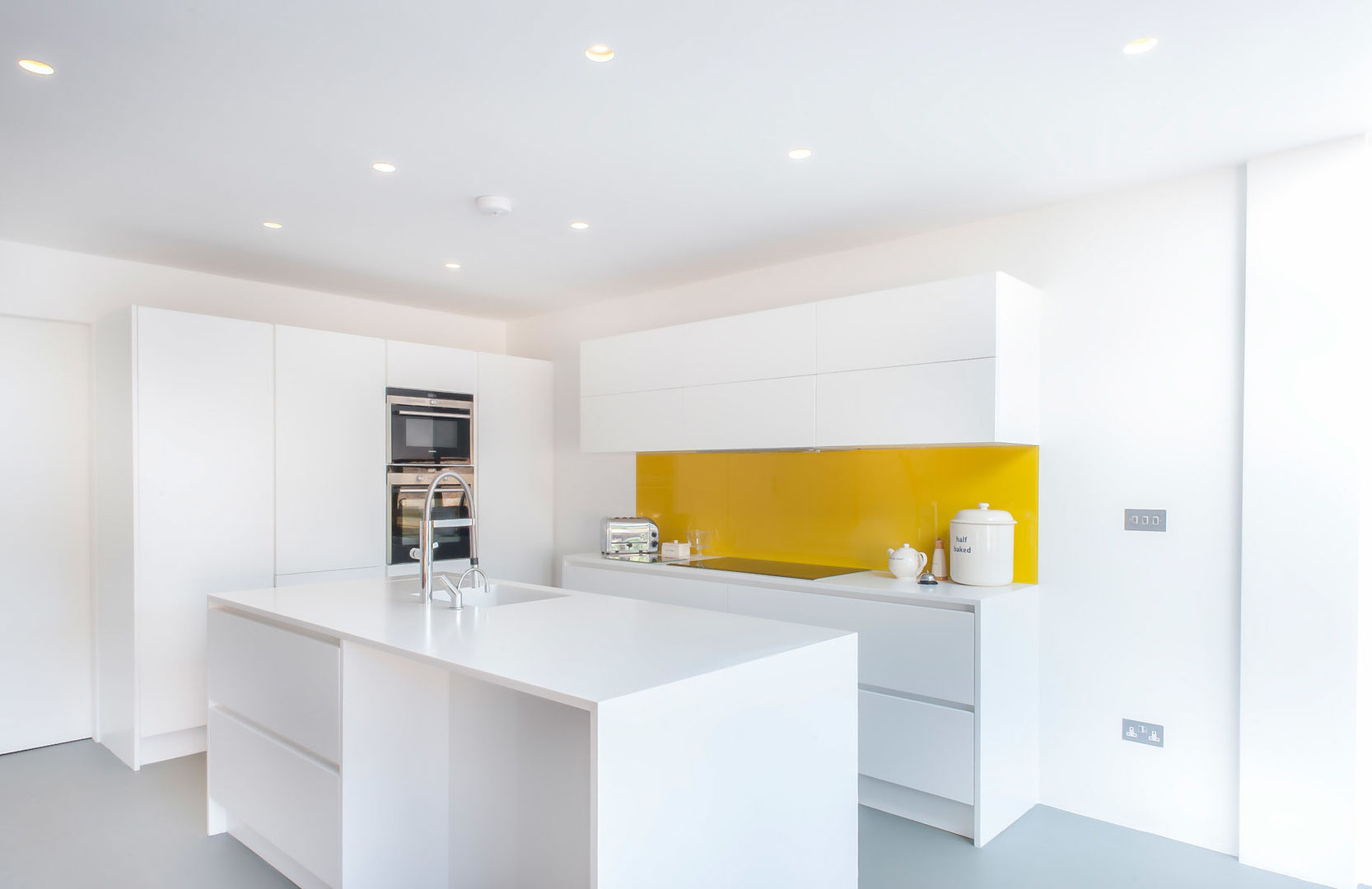 homify Cocinas de estilo moderno