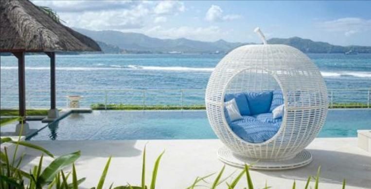 Doesn't look like an apple? homify Patios Furniture