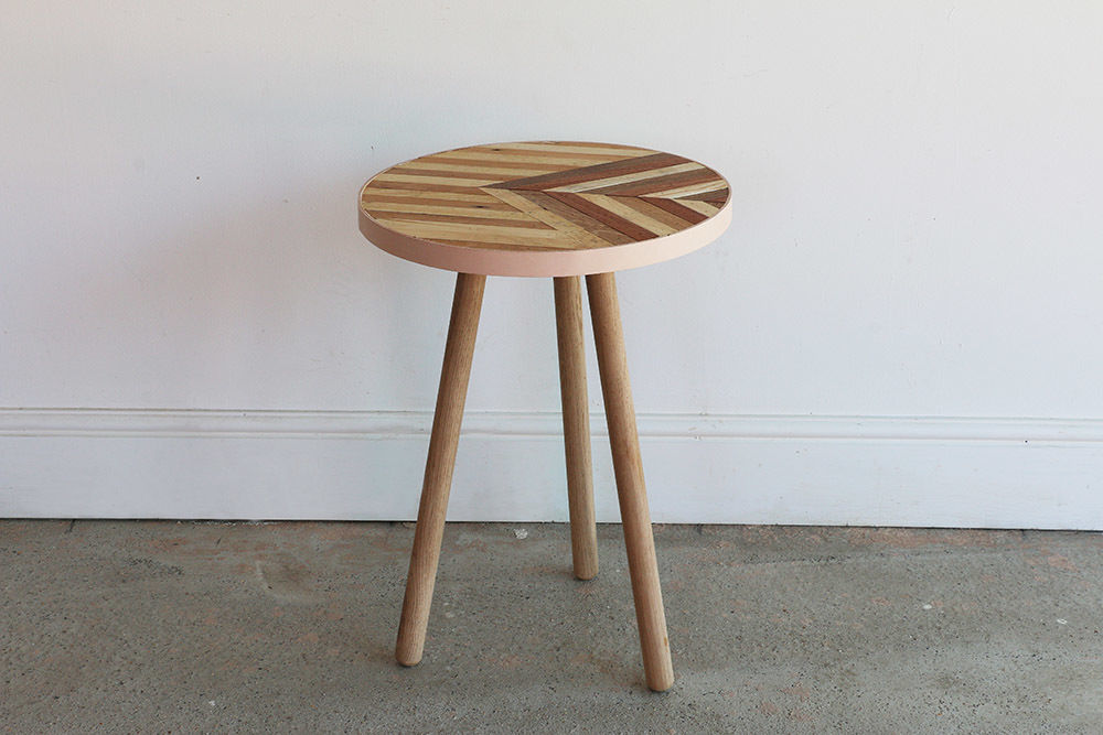 The Unique Side Table Four Factory Twenty One غرفة المعيشة طاولات جانبية و صواني