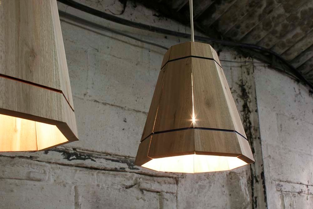 Pallet Pendant Shade Factory Twenty One ห้องทานข้าว ไฟห้องทานข้าว