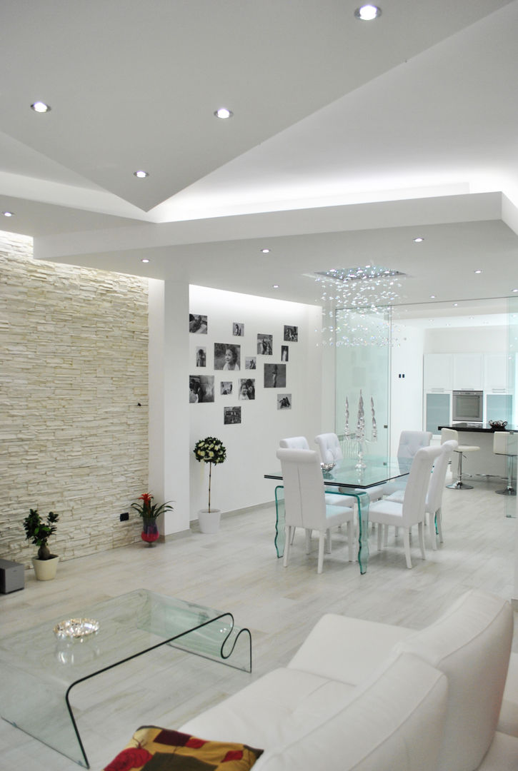 homify Phòng ăn phong cách hiện đại