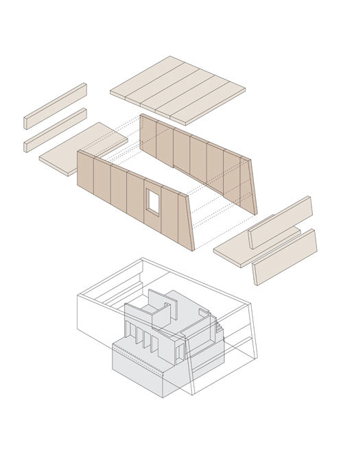 Passivhaus Vogel, Diethelm & Spillmann Diethelm & Spillmann