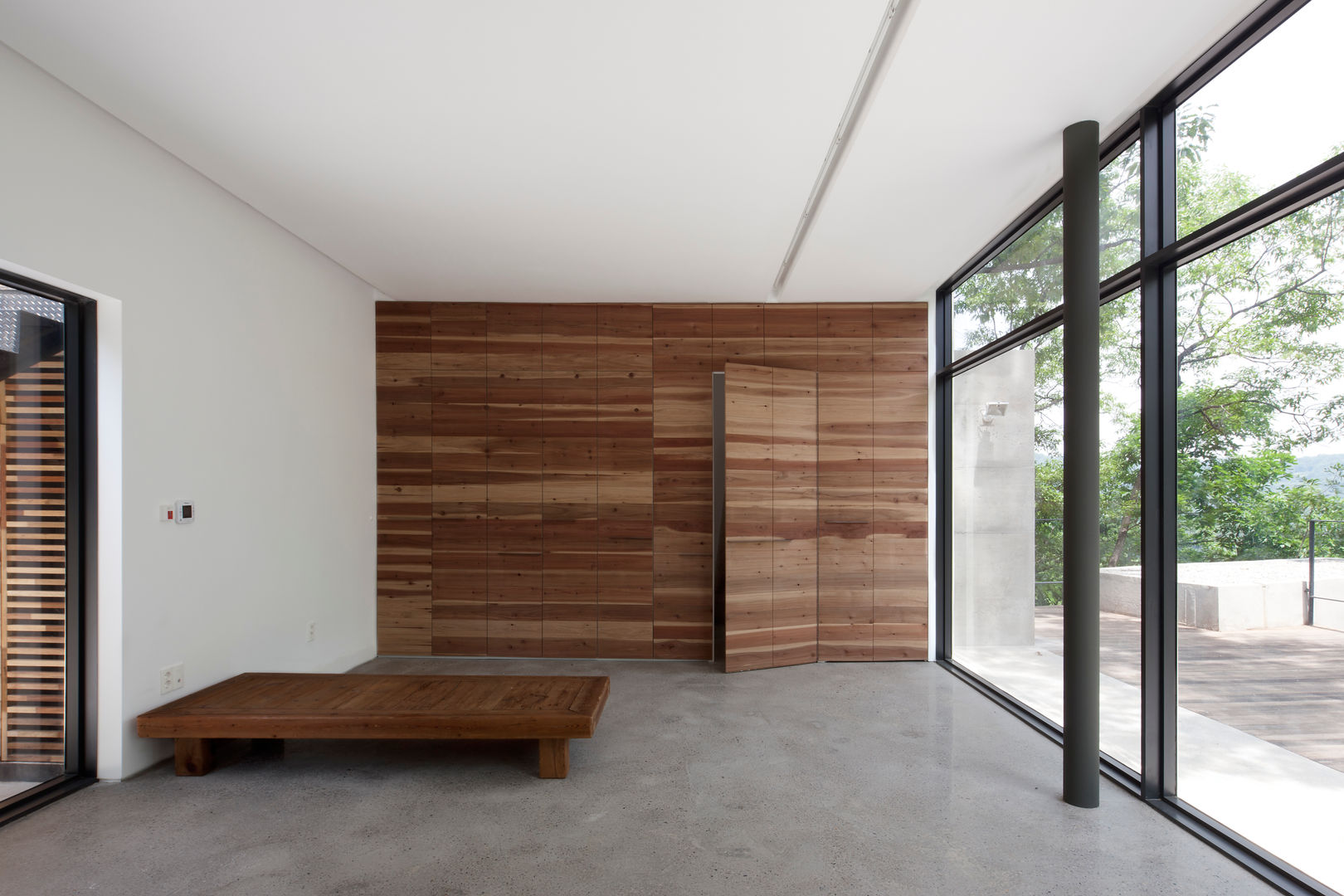 Atelier Namu Saenggak, around architects around architects Окна и двери в стиле модерн