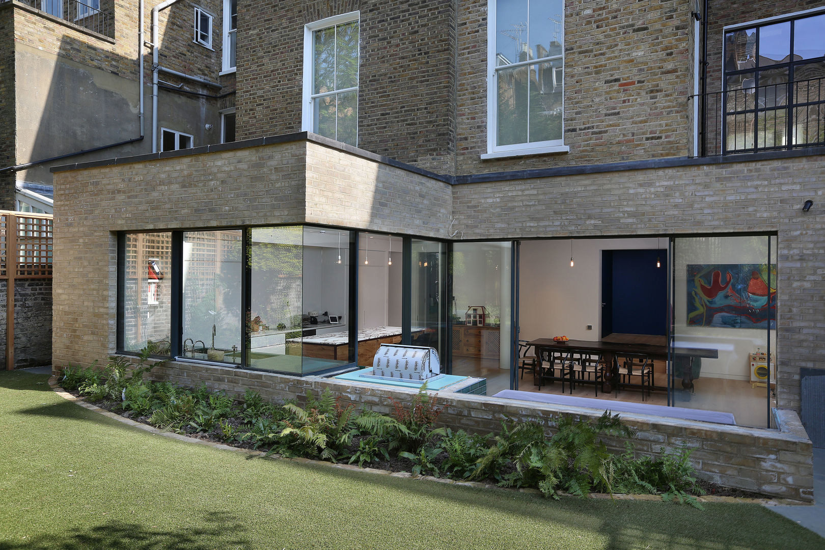 Notting Hill home, Alex Maguire Photography Alex Maguire Photography Modern houses