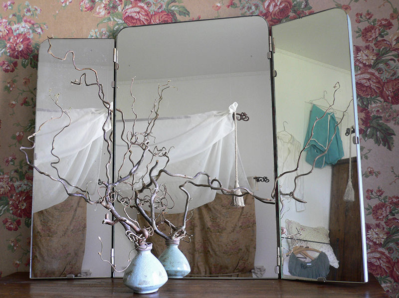 Spiegel, Mi by Mi Mi by Mi Country style dressing room Mirrors