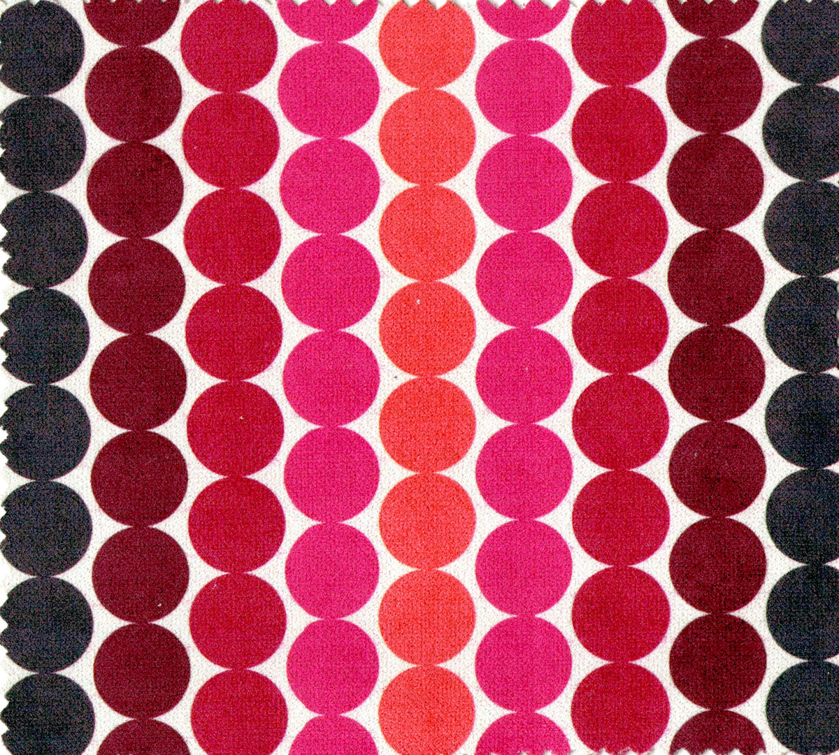 Circulos calidos CASA FAD Dormitorios eclécticos Textiles