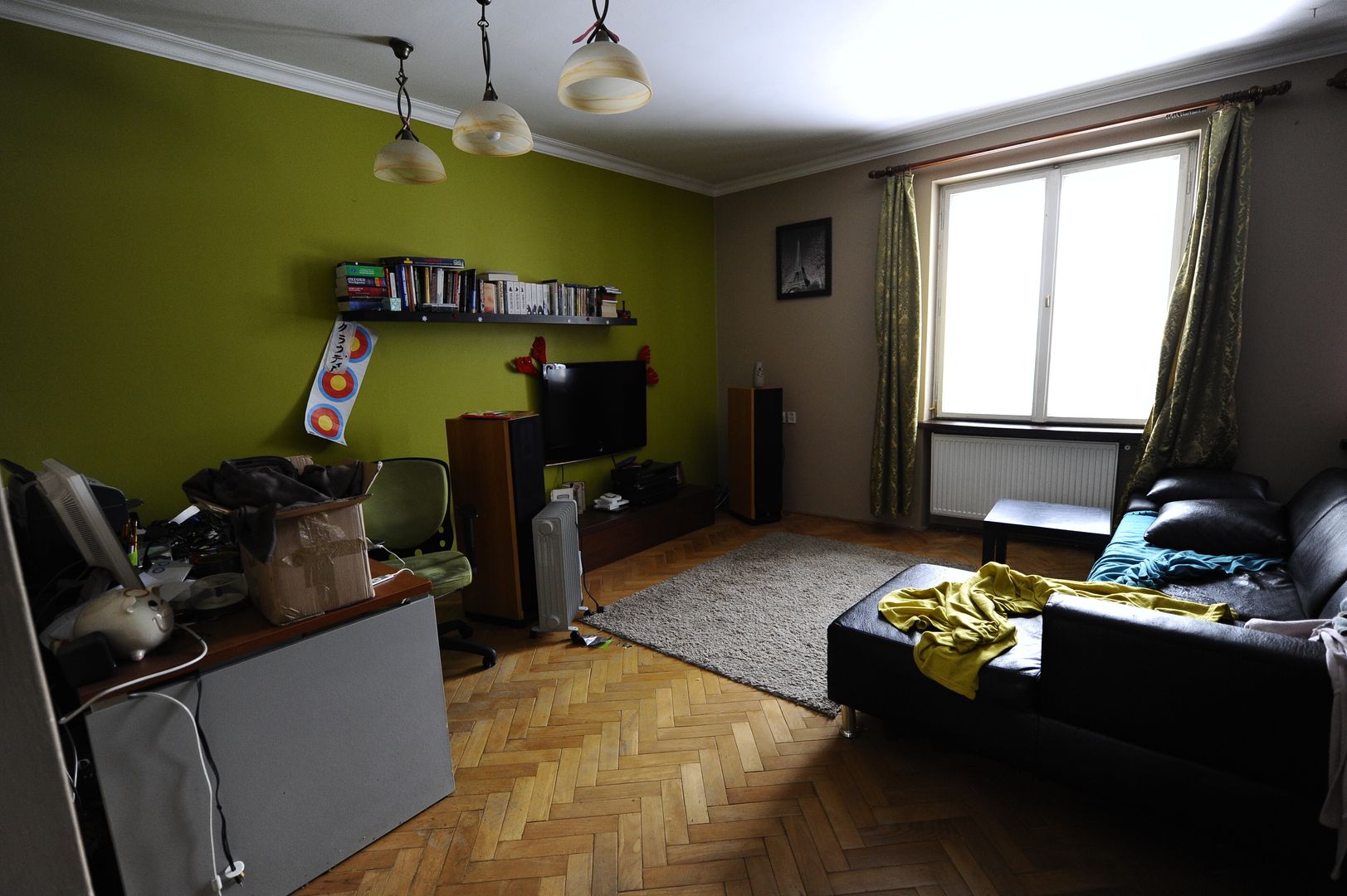 Home staging domu w centrum Krakowa, AgiDesign AgiDesign
