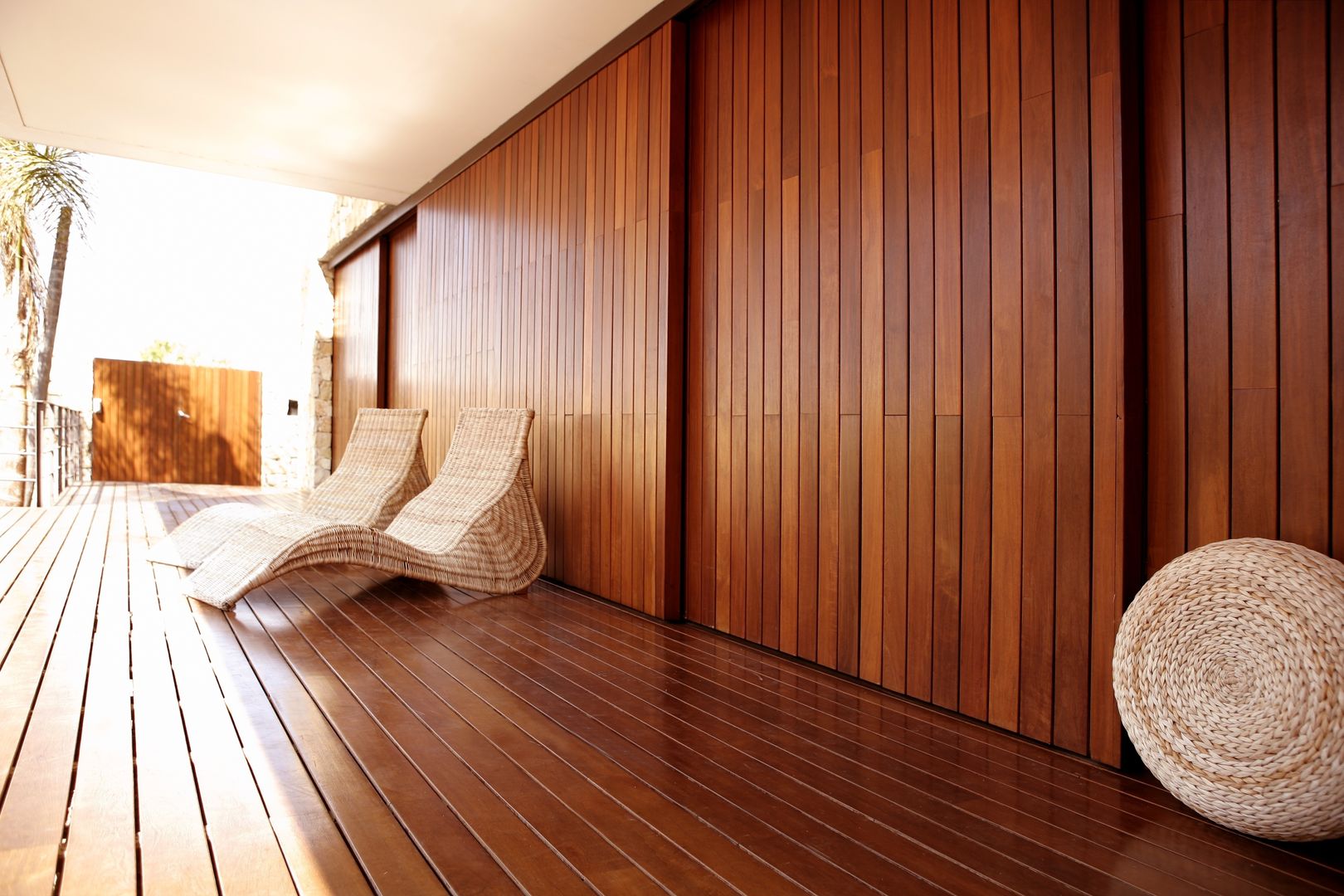 homify Rumah Modern Kayu Wood effect