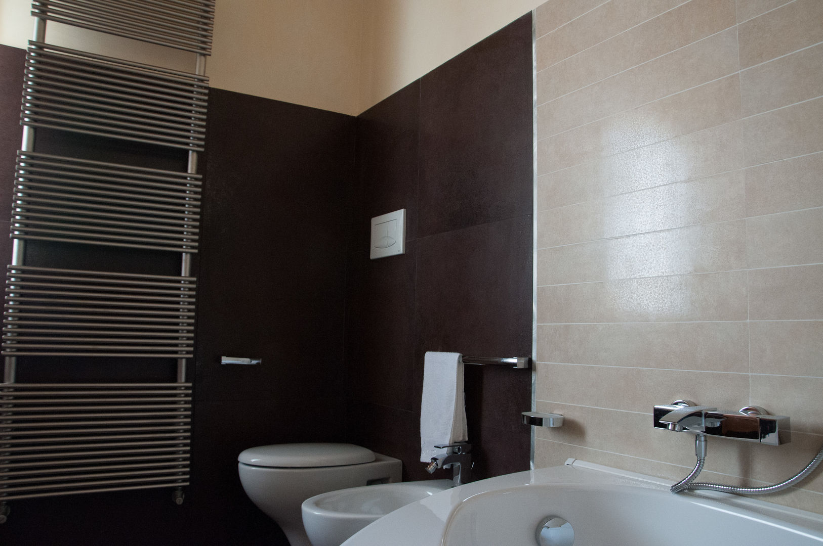 Casa R&R, SOGEDI costruzioni SOGEDI costruzioni Classic style bathroom