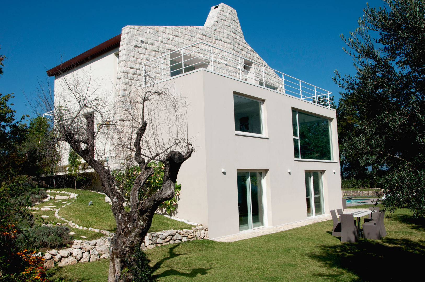 CASA MP, Melizzano(CE) 2012, x-studio x-studio Будинки