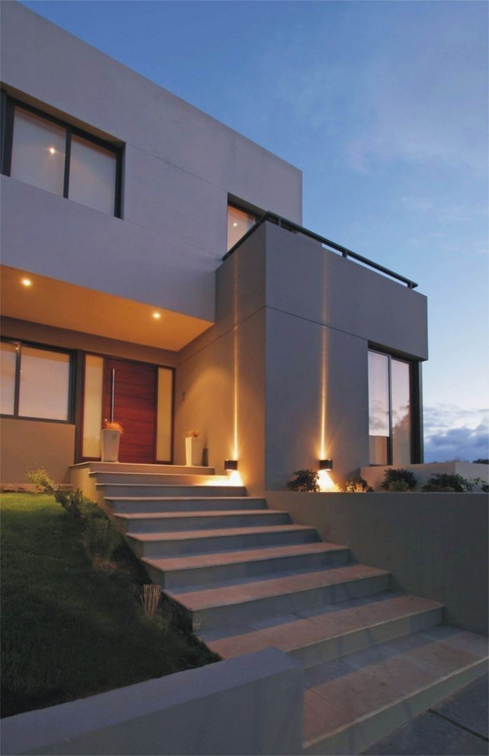 Proyecto D1, CLEMENT-RICO I Arquitectos CLEMENT-RICO I Arquitectos Moderne huizen