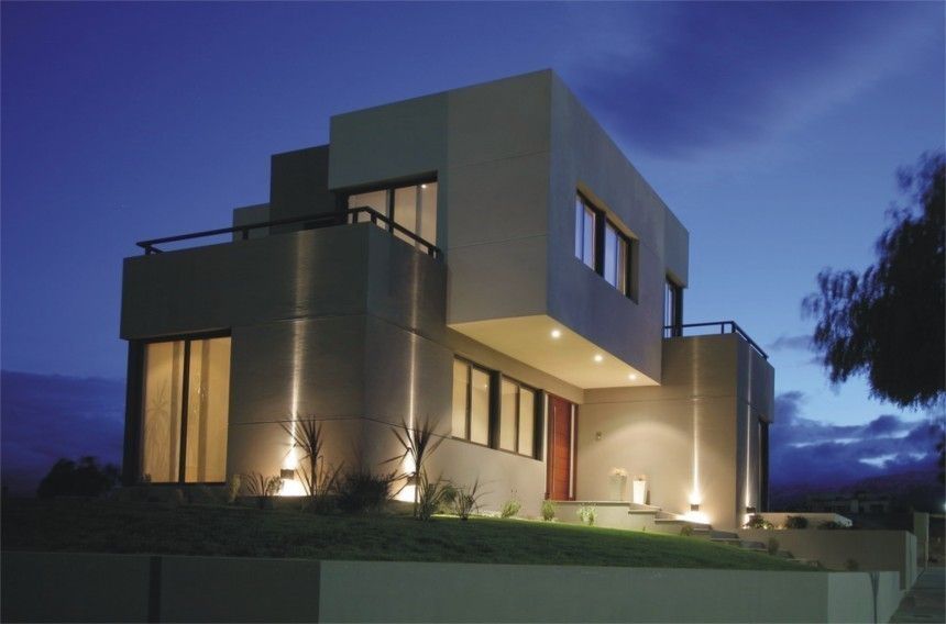 Proyecto D1, CLEMENT-RICO I Arquitectos CLEMENT-RICO I Arquitectos Modern houses