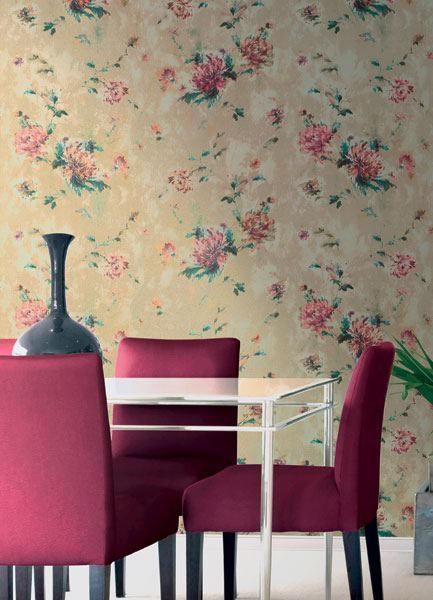 Duvar Kağıtları, Pastel İç Mimarlık Pastel İç Mimarlık Modern walls & floors Wallpaper