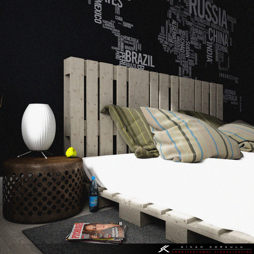 homify Bedroom