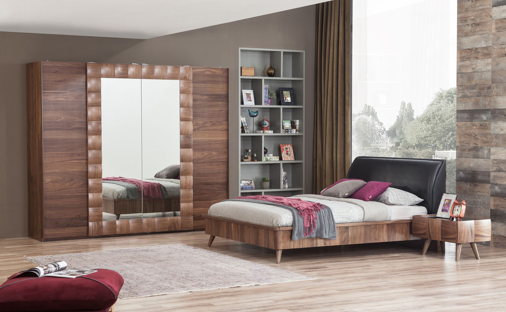 Osmanogulları Design, OSMANOĞULLARI DESİGN OSMANOĞULLARI DESİGN Modern style bedroom