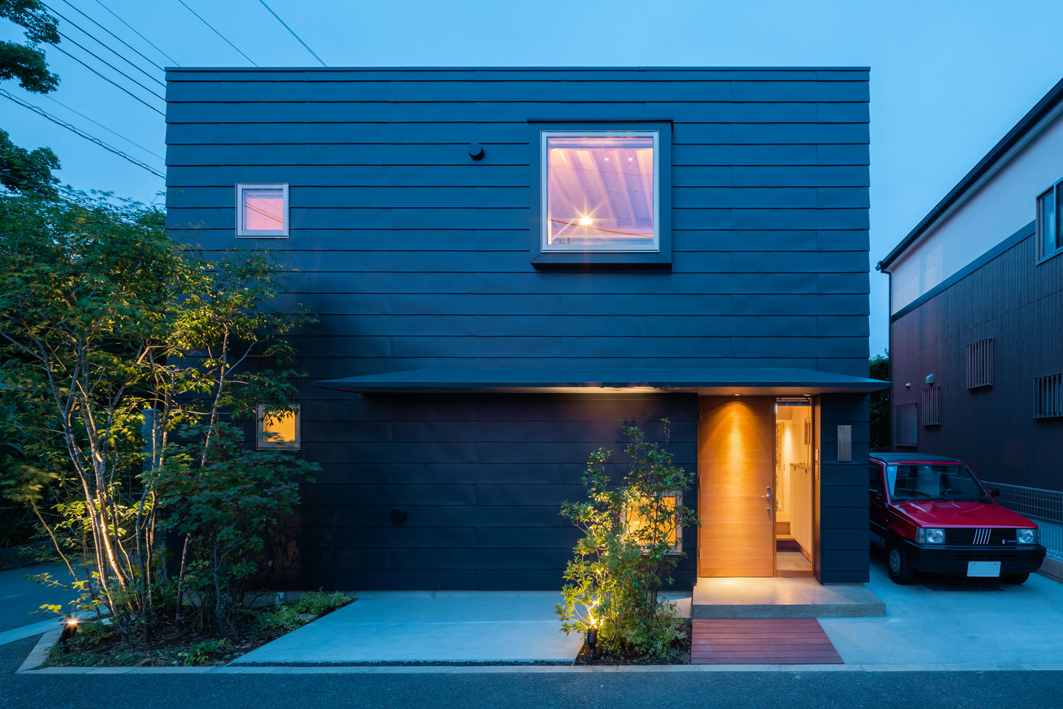 FP, 株式会社リオタデザイン 株式会社リオタデザイン Modern houses