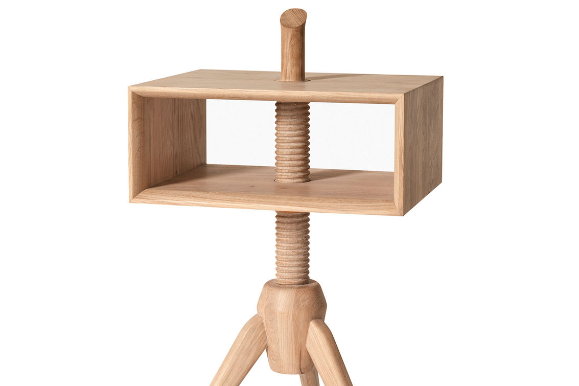 EILERT Kollektion, WHITEAOAK GROUP AG WHITEAOAK GROUP AG Living room Side tables & trays