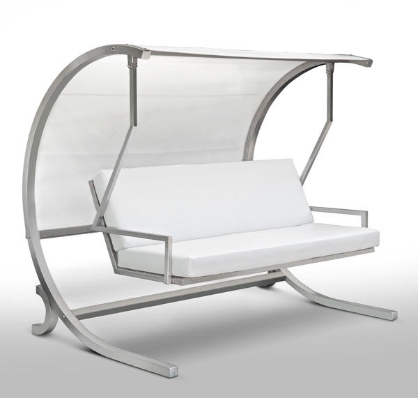 DONDOLO', Cagis Cagis Modern Garden Iron/Steel Furniture