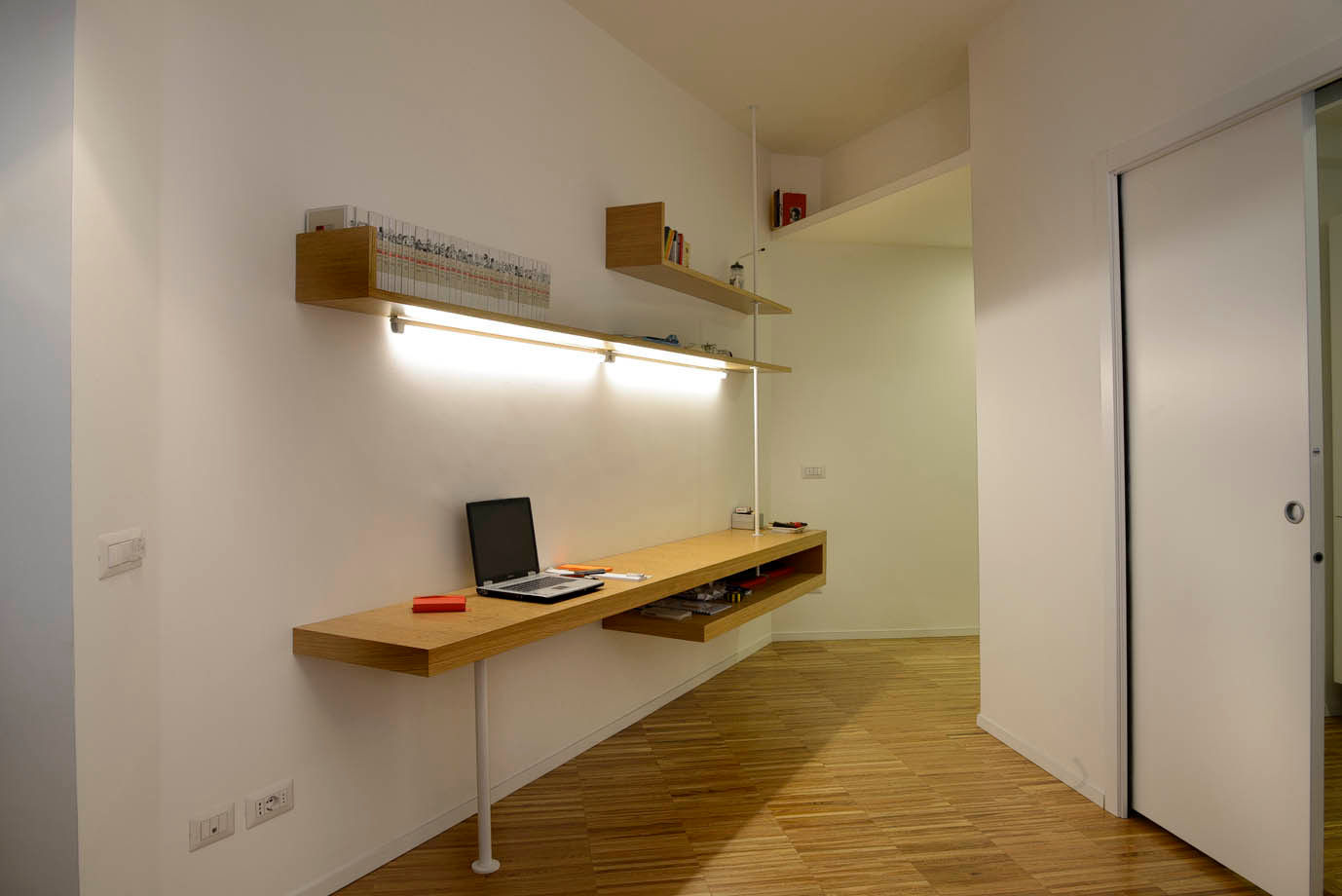 homify Oficinas y bibliotecas de estilo moderno