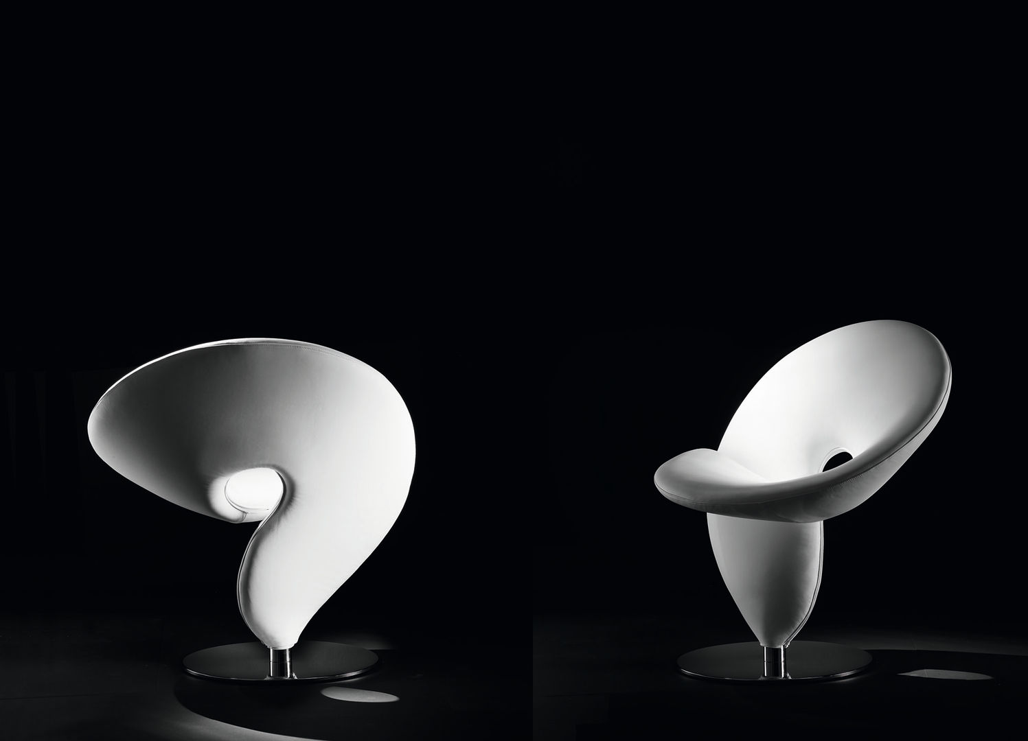 TONON - Modell QUESTIONMARK, Stefan Heiliger Design Stefan Heiliger Design 모던스타일 거실 스툴 & 의자