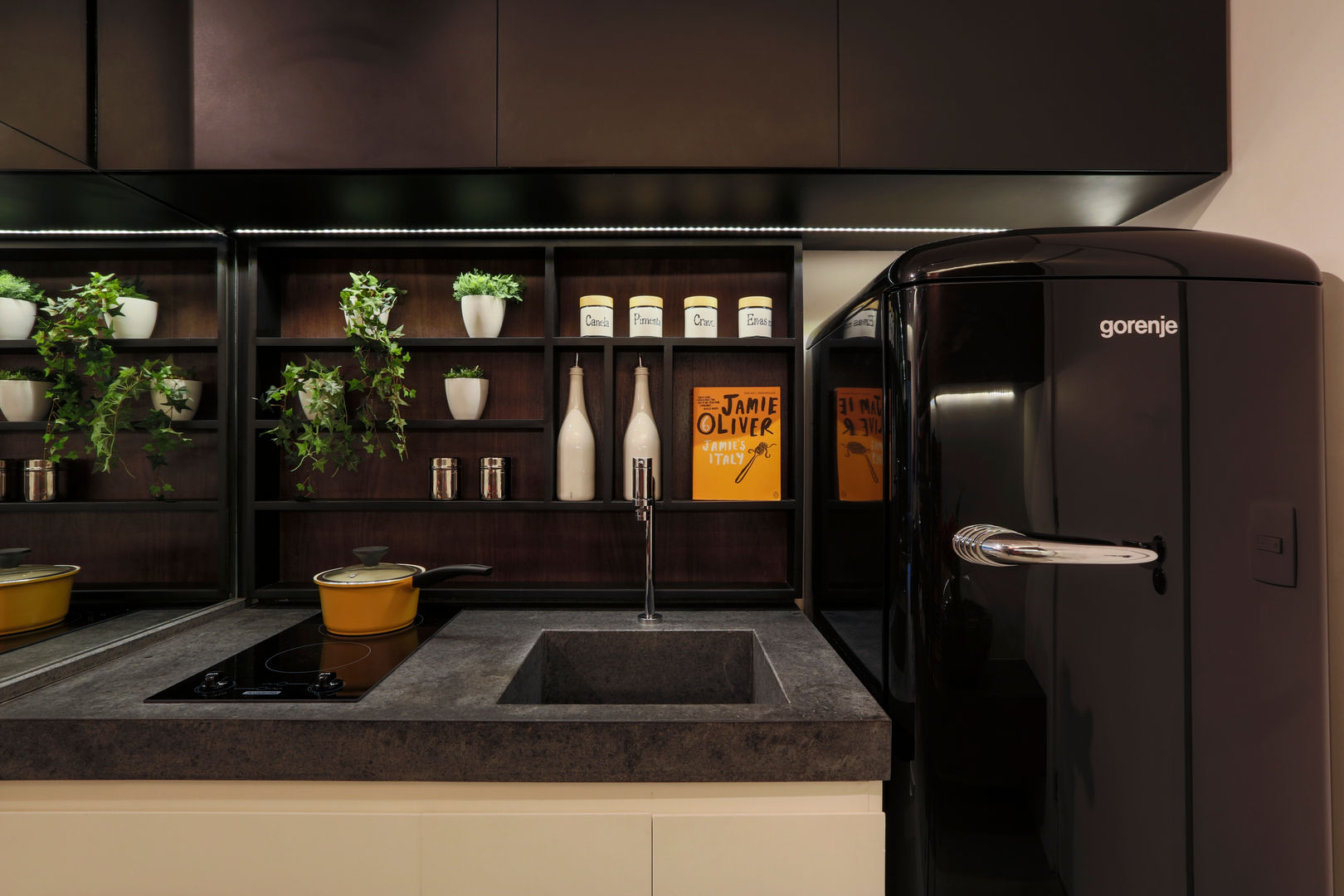 homify Cocinas de estilo moderno