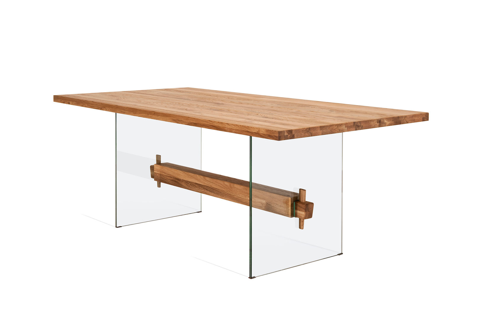 TYKO Kollektion, WHITEAOAK GROUP AG WHITEAOAK GROUP AG Industrial style dining room Tables