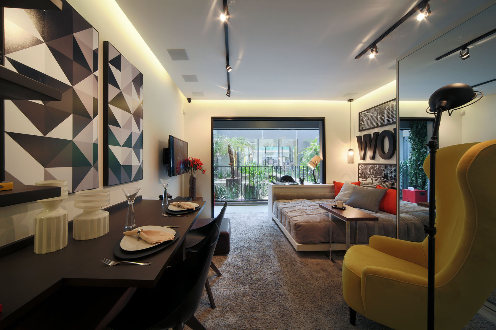 homify Ruang Keluarga Modern