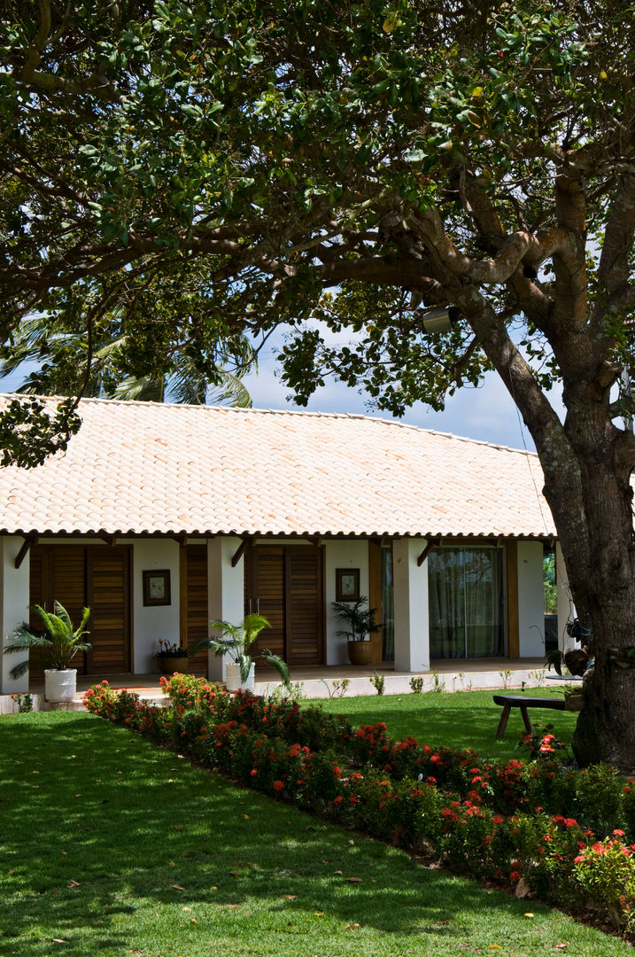 homify Balcones y terrazas de estilo rural