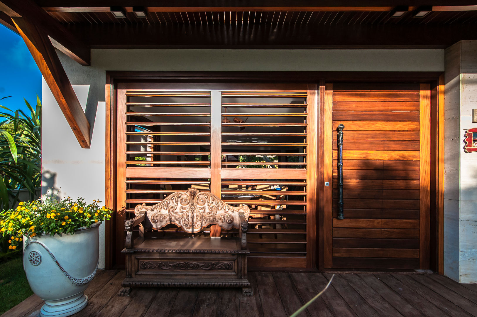 homify Casas tropicales