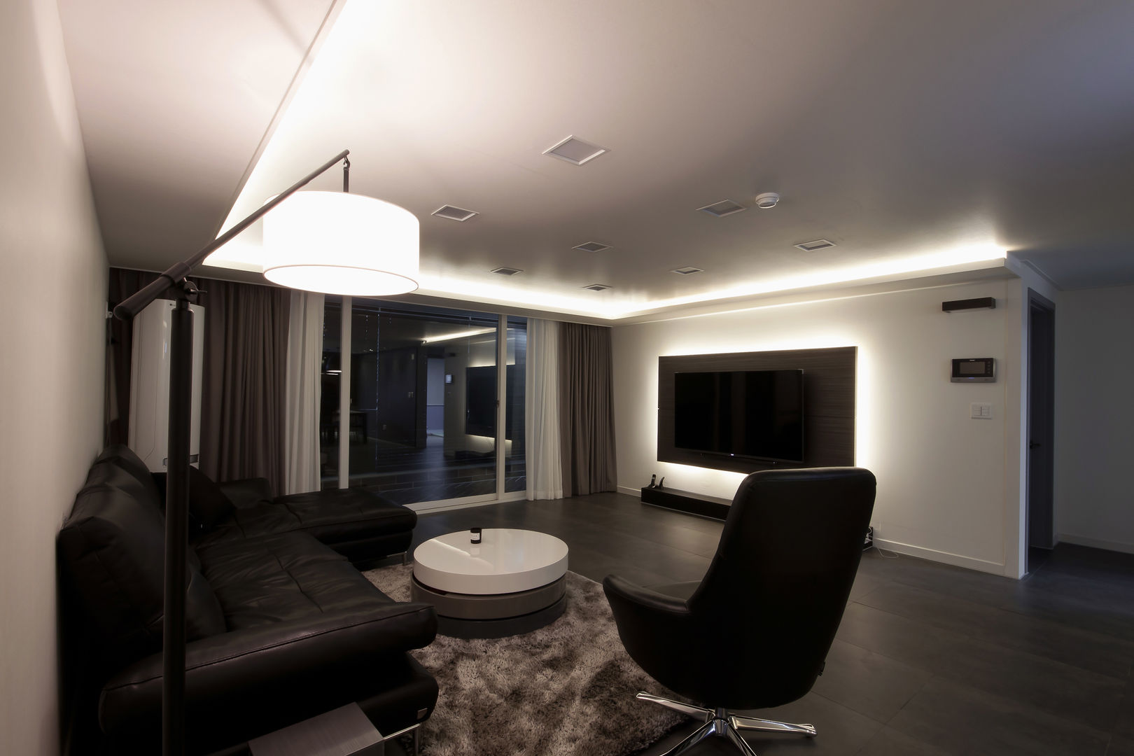 homify Modern living room