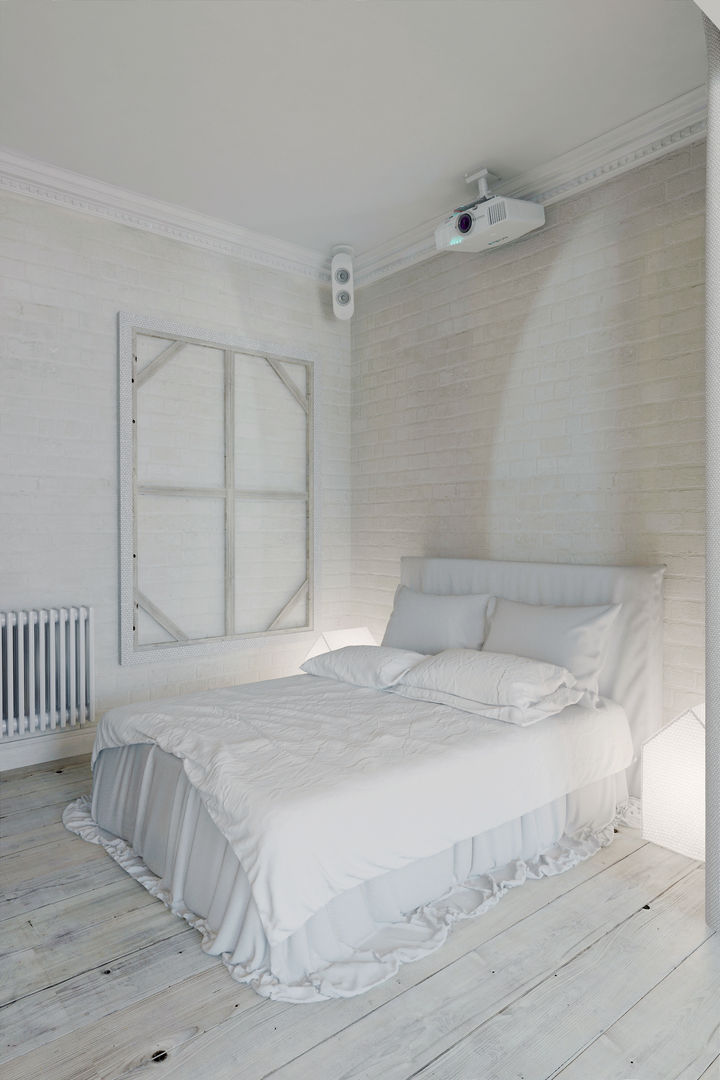 homify Chambre originale